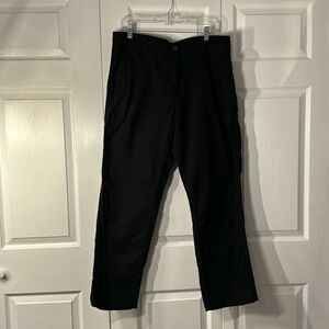 Men’s black Carhartt relaxed fit jeans 36 x 30